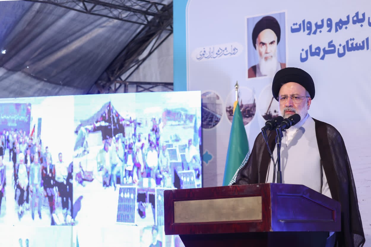 شبکه جمع‌آوری و تصفیه‌خانه فاضلاب سیرجان به بهره‌برداری رسید