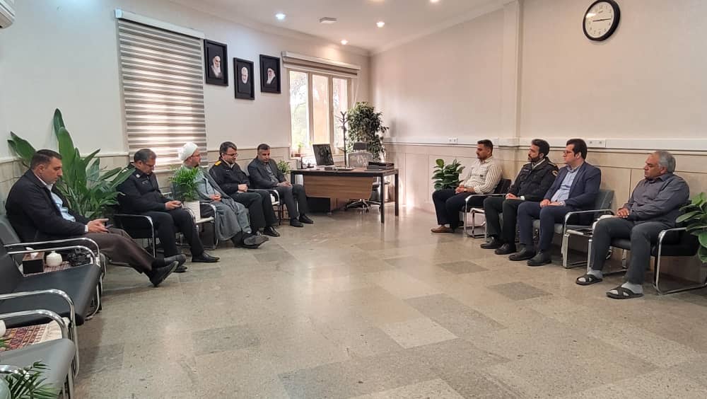 لزوم همکاری در راستای امنیت اجتماعی