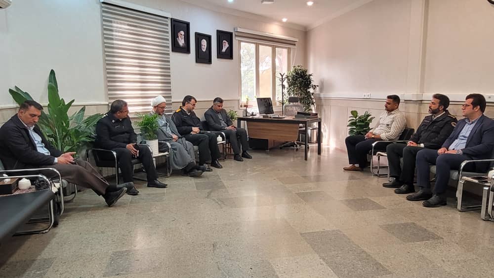 لزوم همکاری در راستای امنیت اجتماعی