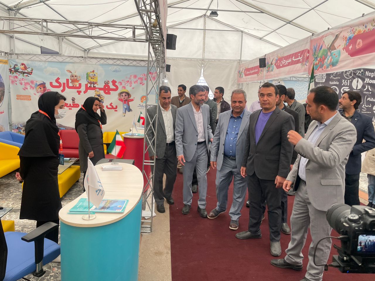 فرماندار ویژه سیرجان: فعالیت‌های شورای شهر، شهرداری، و سازمان های خدمت رسان درآماده‌سازی فضای شهری و ارائه خدمات سفر به مسافران قابل تقدیر است